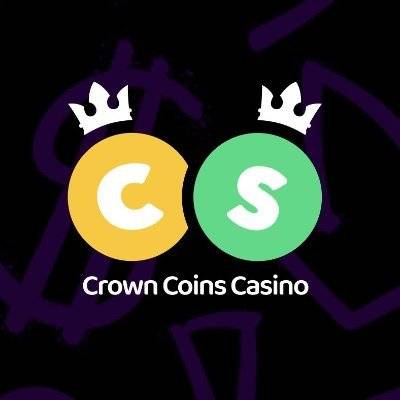 CrownCoins Casino Logo
